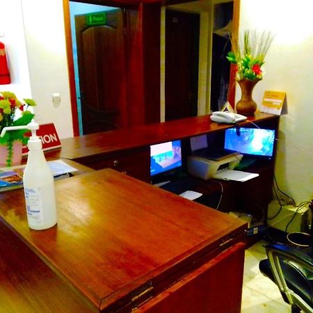 Silver Resident Hotel Near Convention Center Kigali Luaran gambar
