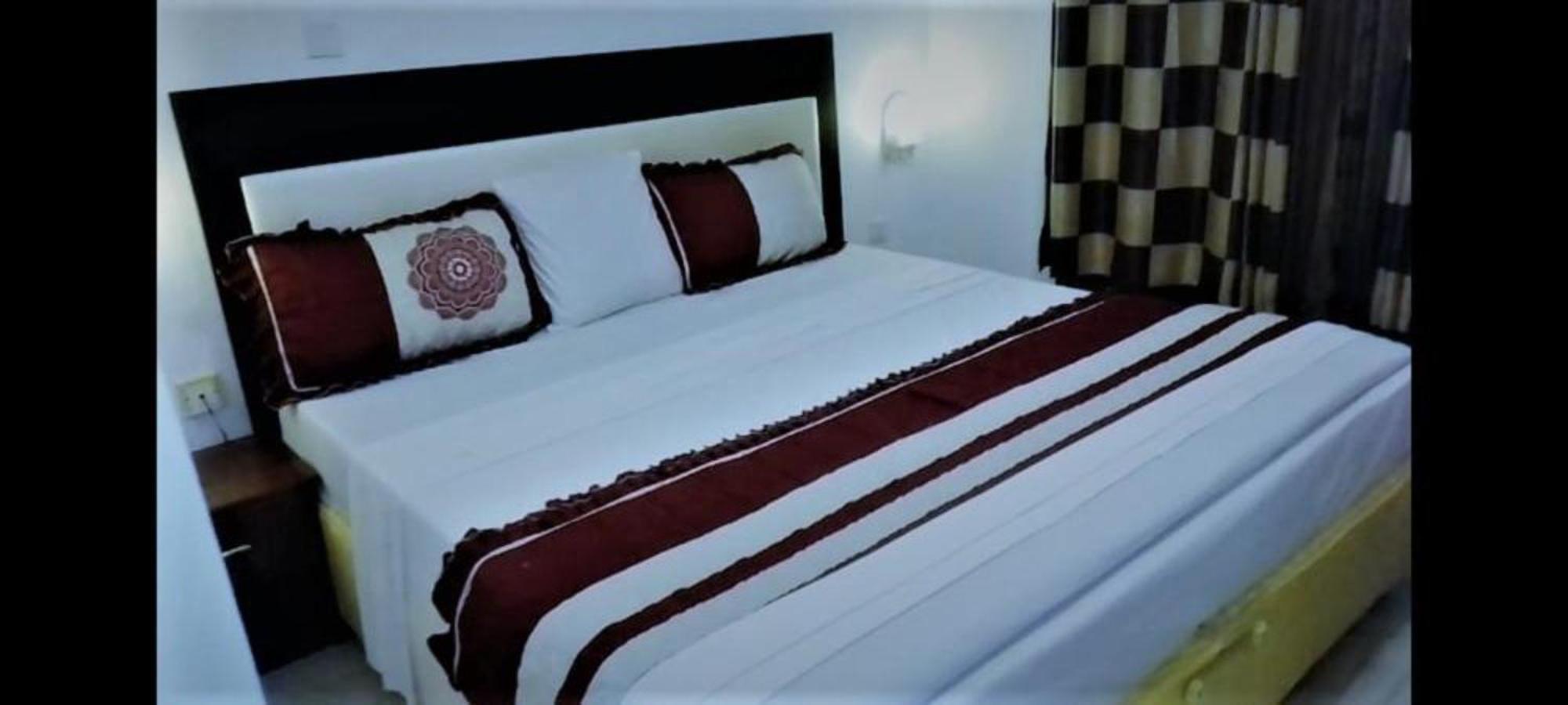 Silver Resident Hotel Near Convention Center Kigali Luaran gambar