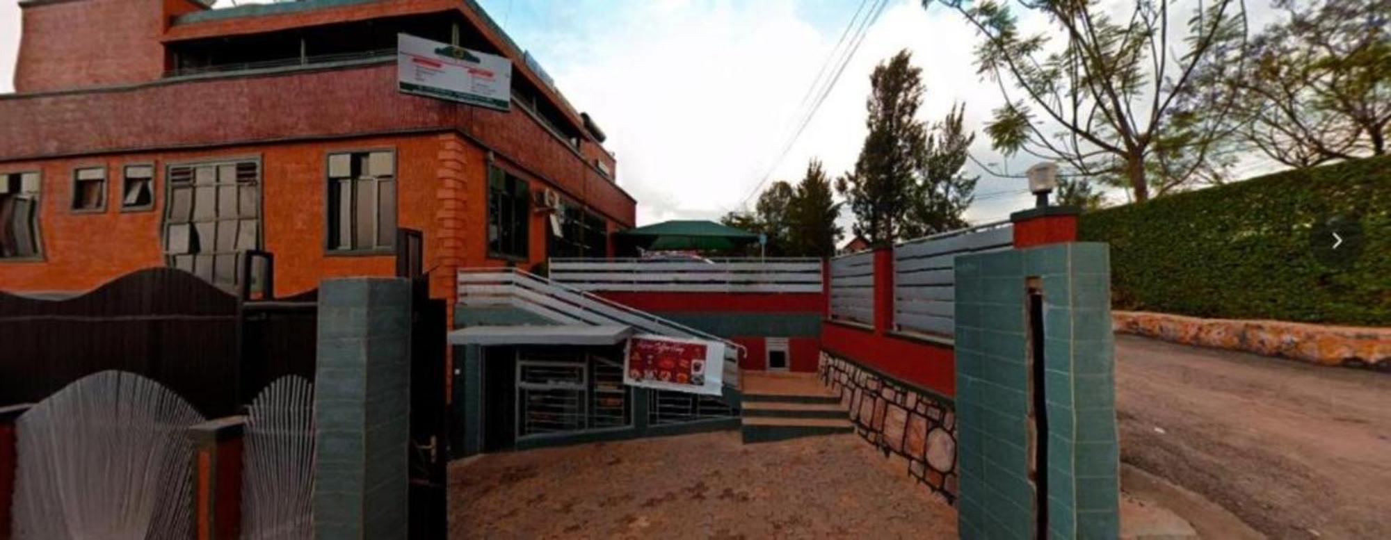 Silver Resident Hotel Near Convention Center Kigali Luaran gambar