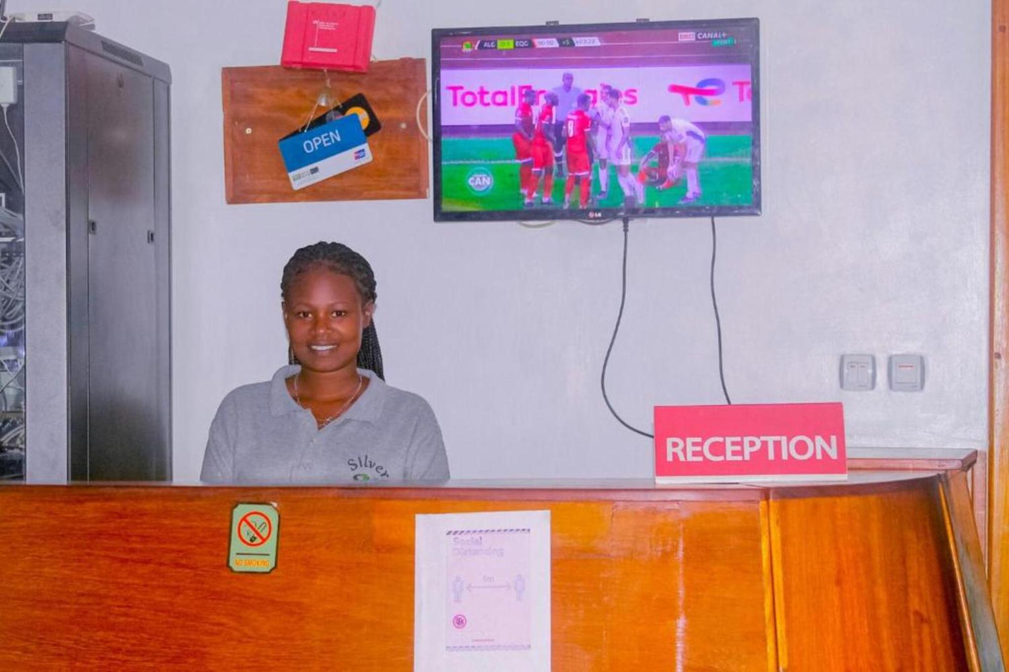 Silver Resident Hotel Near Convention Center Kigali Luaran gambar