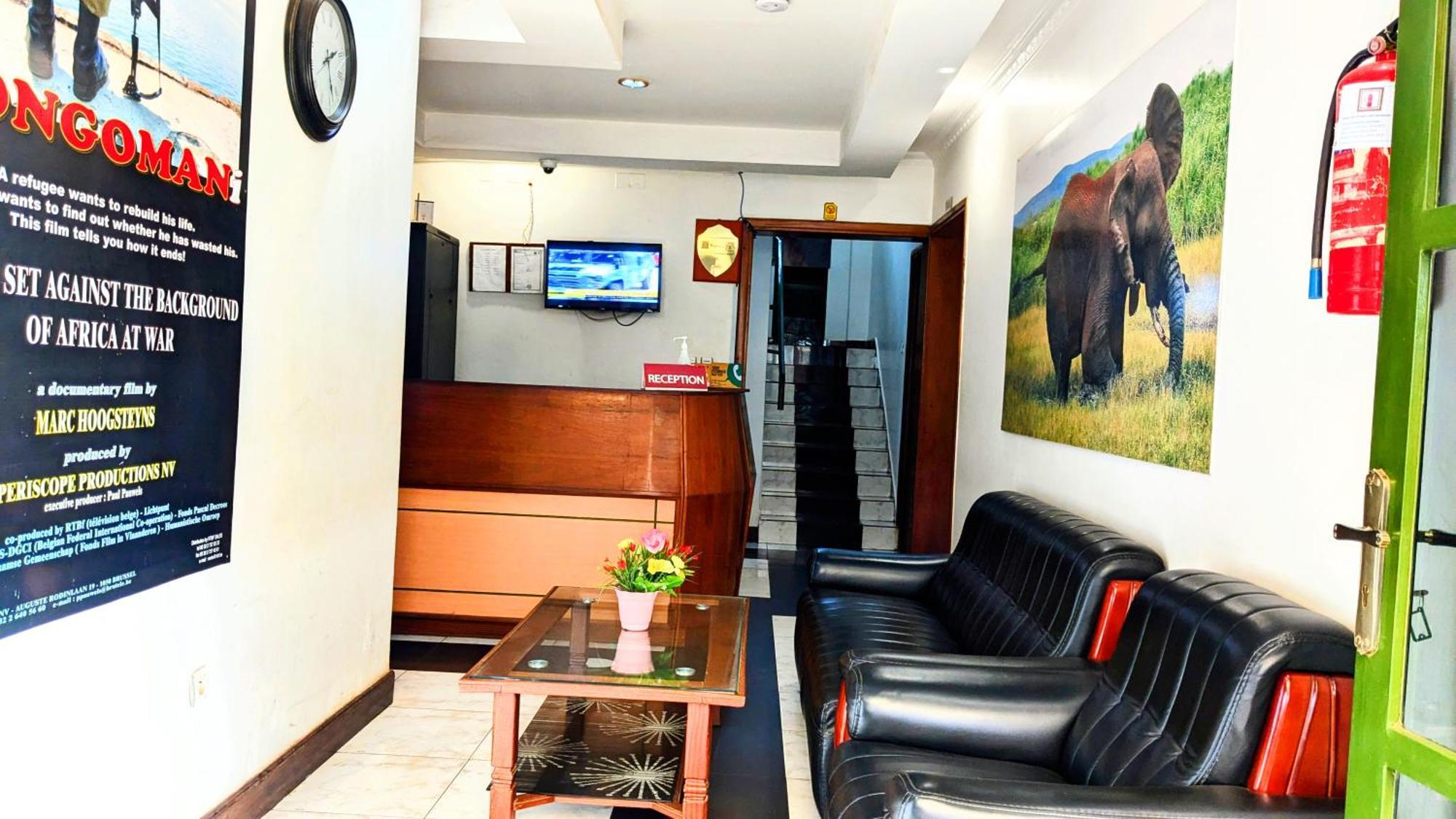Silver Resident Hotel Near Convention Center Kigali Luaran gambar